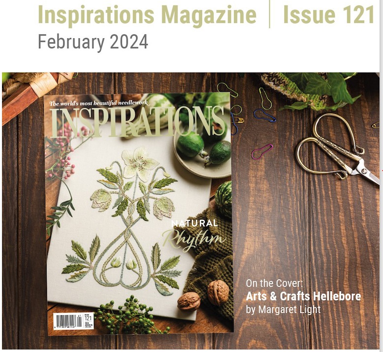 Inspirations Issue #121